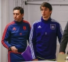 Djuricic a trouvé un camarade à Anderlecht: "Nous parlons la même langue: le football"