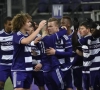 Un ancien jeune d'Anderlecht rejoint Manchester United