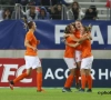 Les Néerlandaises en Algarve Cup