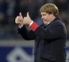 Vanhaezebrouck félicite ses joueurs : "Chapeau !"