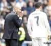 Zidane et CR7: "Tout est normal"