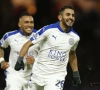 Enorme ! Mahrez se transforme en Super Saiyan et Bentaleb en Hulk !