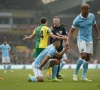 PL : Kompany et City trébuchent à Norwich