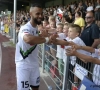 John Bostock, priorité de Saint-Trond