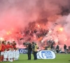 Scandaleux, des circonstances identiques au drame du Heysel lors de  la finale de Coupe de Belgique