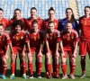 Grosse désillusion pour les Red Flames U19 face à l'Autriche