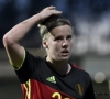 Laura Deloose se prépare à disputer la finale de Coupe de Belgique avec Anderlecht