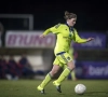 Marlies Verbruggen veut gagner le titre avec Anderlecht