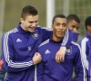 Tielemans déjà de retour à l'entraînement collectif