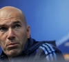 Zidane ne s'enflamme pas