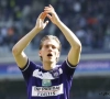 Dennis Praet remercie Anderlecht