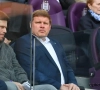 Vanhaezebrouck: "Ca n'aurait pas été facile pour Raman ici"