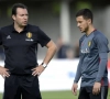 Wilmots : "Eden doit laisser parler ses pieds"