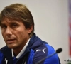 Conte : " Pas ici pour faire de la figuration »