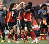 Ciman offre la victoire à des Diables Rouges qui n'ont pas rassuré