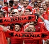 Les joueurs albanais célébrés au pays