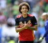 Witsel se rapproche d'Everton mais...