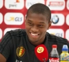 Kabasele sur les critiques post-Euro : "C'est tout le groupe qui se sent touché"