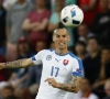 Marek Hamsik prend sa retraite internationale