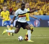 Lukaku toujours frustré par l'Euro