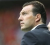 Marc Wilmots ne veut plus travailler en Belgique... pour l'instant