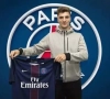 Meunier : "Honoré d'avoir été choisi par le PSG"