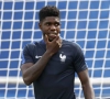 France-Islande : Umtiti fait sa première, Sissoko et Giroud titulaires