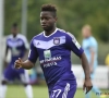 Anderlecht envoie Kabasele dans un autre club belge