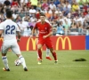 Le superbe but de Meunier à l'entraînement