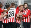 Le PSV remporte son premier trophée de la saison