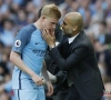 Kevin De Bruyne aux anges sous Guardiola: "Pour moi, c'est top !"