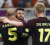 Champions League (24/08) : Du suspense partout sauf pour De Bruyne et Hazard avec déjà 9 orteils dans les groupes  