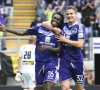 Leander Dendoncker: "Il fallait garder du rythme dans la rencontre"