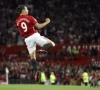 Zlatan voit Manchester United dans le top 4 en fin de saison