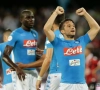 Serie A: Lukaku titulaire dans un match fou, Mertens joker déjà décisif