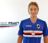 La Samp' de Dennis Praet tombe à Bologne