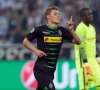 Thorgan Hazard a marqué pour Gladbach (vidéo)