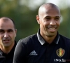 Martinez: "Thierry Henry nous apporte ce... Nous allons décrocher la lune"