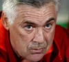 Ancelotti dit non au poste de sélectionneur de l'Italie