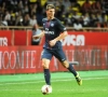 L'assist de Meunier pour Cavani face à Caen (vidéo)