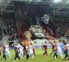 Zulte-Waregem répond à son rival courtraisien par un tifo