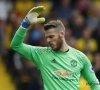 Mourinho fixe l'avenir de De Gea