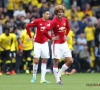 Fellaini et Manchester United s'inclinent face à Watford