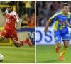 Trezeguet et Heylen se sont chambrés: "Tu ne veux pas courir moins vite?"