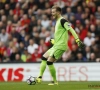 Le rival de Mignolet réussit un bon match: "Je ne suis pas surpris"