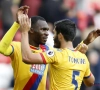 Christian Benteke: "Je suis venu avec un nom à Crystal Palace mais je prends toujours mes responsabilités"