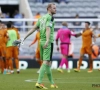 Matz Sels rejoue mais perd