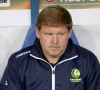 Vanhaezebrouck: "Nous travaillons toujours à notre façon, modestement"