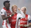 La pépite Kasper Dolberg douche les espoirs de ses courtisans