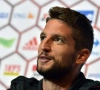 Selon son agent, Dries Mertens est heureux à Naples